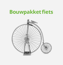 Bouwpakket fiets