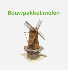 Bouwpakket molen