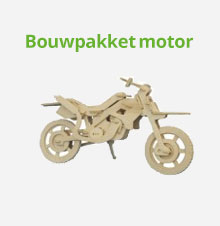 Bouwpakket motor