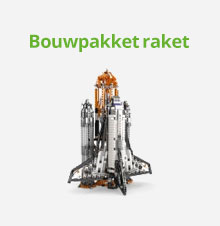 Bouwpakket raket