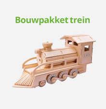 Bouwpakket trein