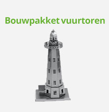 Bouwpakket vuurtoren