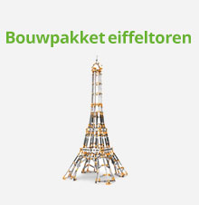 Bouwpakket eiffeltoren 