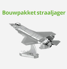 Bouwpakket straaljager