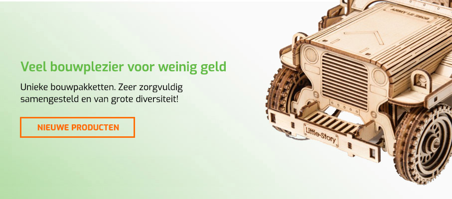 Nieuwe producten