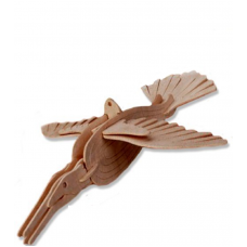 Bouwpakket IJsvogel