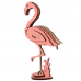 Bouwpakket Flamingo- kleur