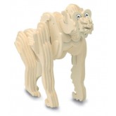 Bouwpakket Gorilla