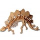 Bouwpakket Stegosaurus(72 cm.)