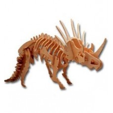 Bouwpakket Styracosaurus (67 cm.)