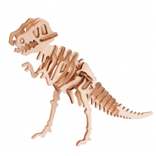 Bouwpakket Tyrannosaurus T-Rex Dino Dinosaurus- kleur