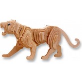 Bouwpakket Tijger