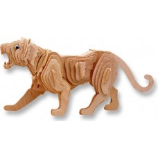 Bouwpakket Tijger