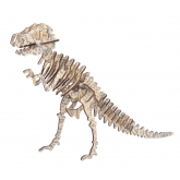 Bouwpakket Tyrannosaurus klein- kleur
