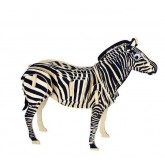 Bouwpakket Zebra