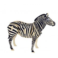 Bouwpakket Zebra