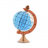 Bouwpakket Globe- kleur