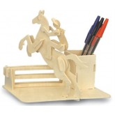 Bouwpakket Pennenbak Concours Hippique/ Paardrijden