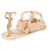 Bouwpakket Pennenbak Golf