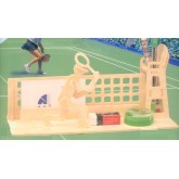Bouwpakket Pennenbak Tennis