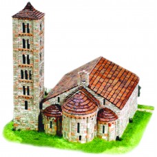 Bouwpakket Kerk van Sant Climent de Taüll(Spanje)- Steen