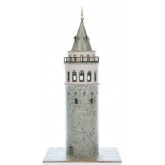 Bouwpakket Galata Toren(Istanbul)- Steen