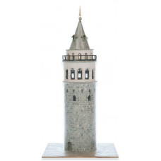 Bouwpakket Galata Toren(Istanbul)- Steen