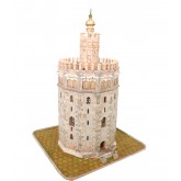 Bouwpakket Torre del Oro (Sevilla, Spanje)- Steen