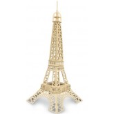 Bouwpakket Eiffeltoren supergroot (106 cm.)