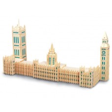 Bouwpakket Houses of Parliament and Big Ben