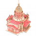 Bouwpakket Kathedraal Issa Kiev- kleur