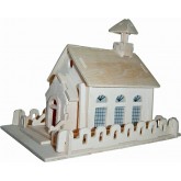 Bouwpakket Kerkje