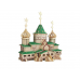 Bouwpakket Russian Christmas House