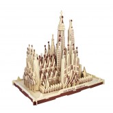 Bouwpakket Sagrada Familia