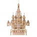 Bouwpakket Kathedraal Sint Basil Rode Plein Moskou-kleur