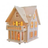 Bouwpakket Villa B- zonder verlichting