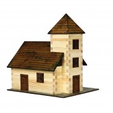 Bouwpakket Kerk