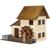 Bouwpakket Watermolen