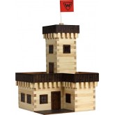 Bouwpakket Zomerkasteel