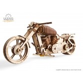 Bouwpakket Motor Motorfiets- Mechanisch