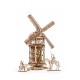 Bouwpakket Molen Mechanisch- hout