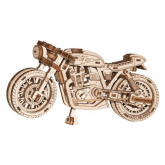Bouwpakket Café Racer- Wooden City