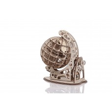 Bouwpakket Globe Mechanisch klein- hout