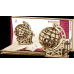 Bouwpakket Globe Mechanisch klein- hout