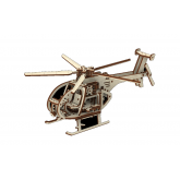 Bouwpakket Helikopter- Mechanisch