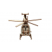 Bouwpakket Helikopter- Mechanisch