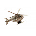 Bouwpakket Helikopter- Mechanisch