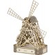 Bouwpakket Mechanische Molen- hout