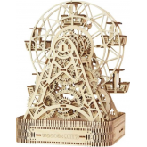 Bouwpakket Reuzenrad Mechanisch- hout