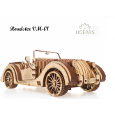 Bouwpakket Roadster Oldtimer- Mechanisch